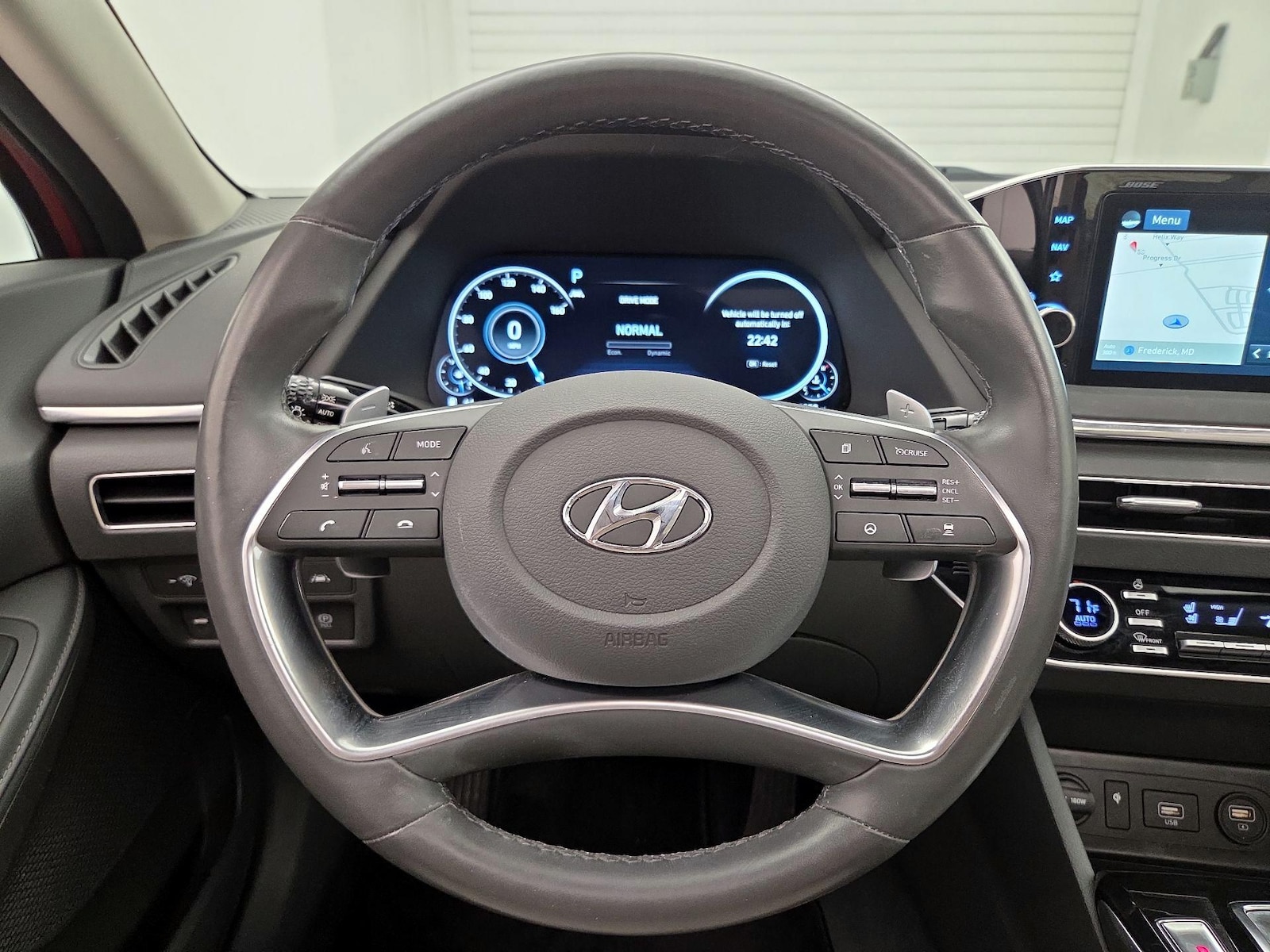 Automated Cruise Control