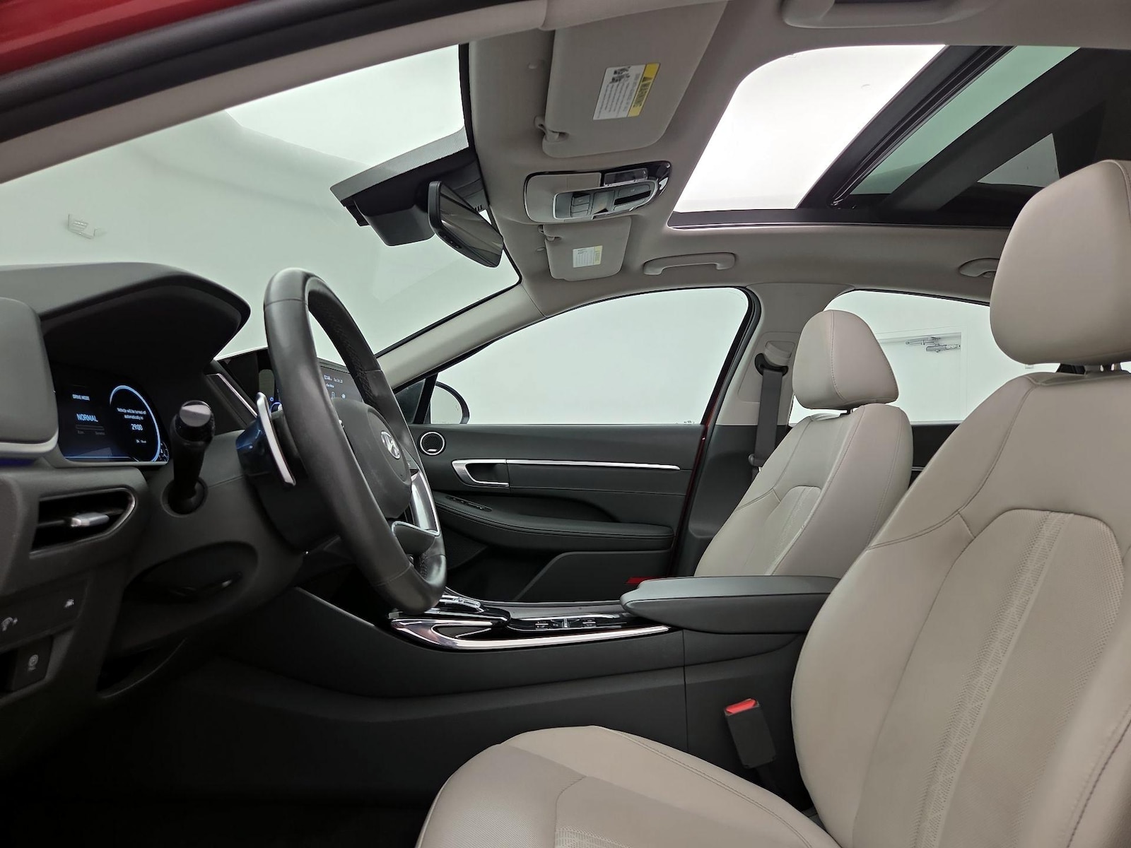 Panoramic Sunroof