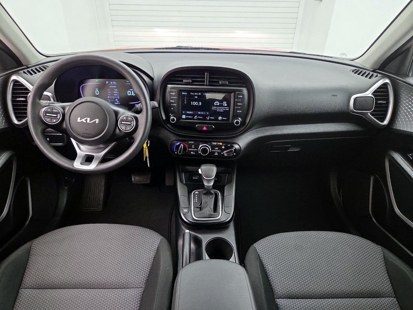 Apple CarPlay® & Android Auto™