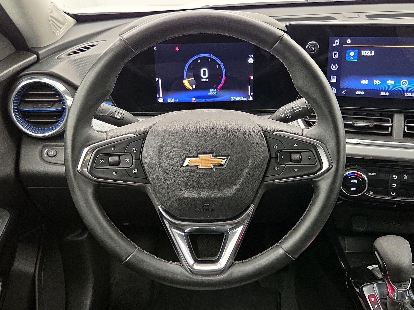 Lane Departure Warning