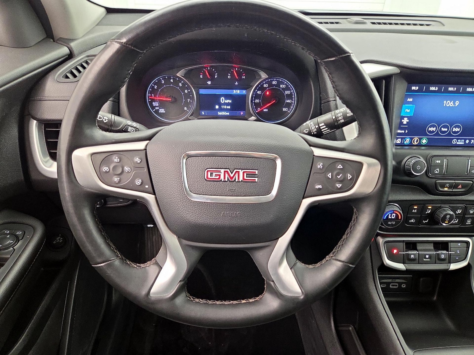 Lane Departure Warning