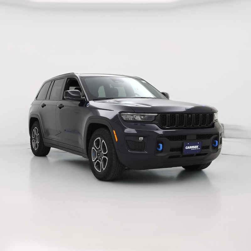 2023 Jeep Grand Cherokee 4XE Trailhawk