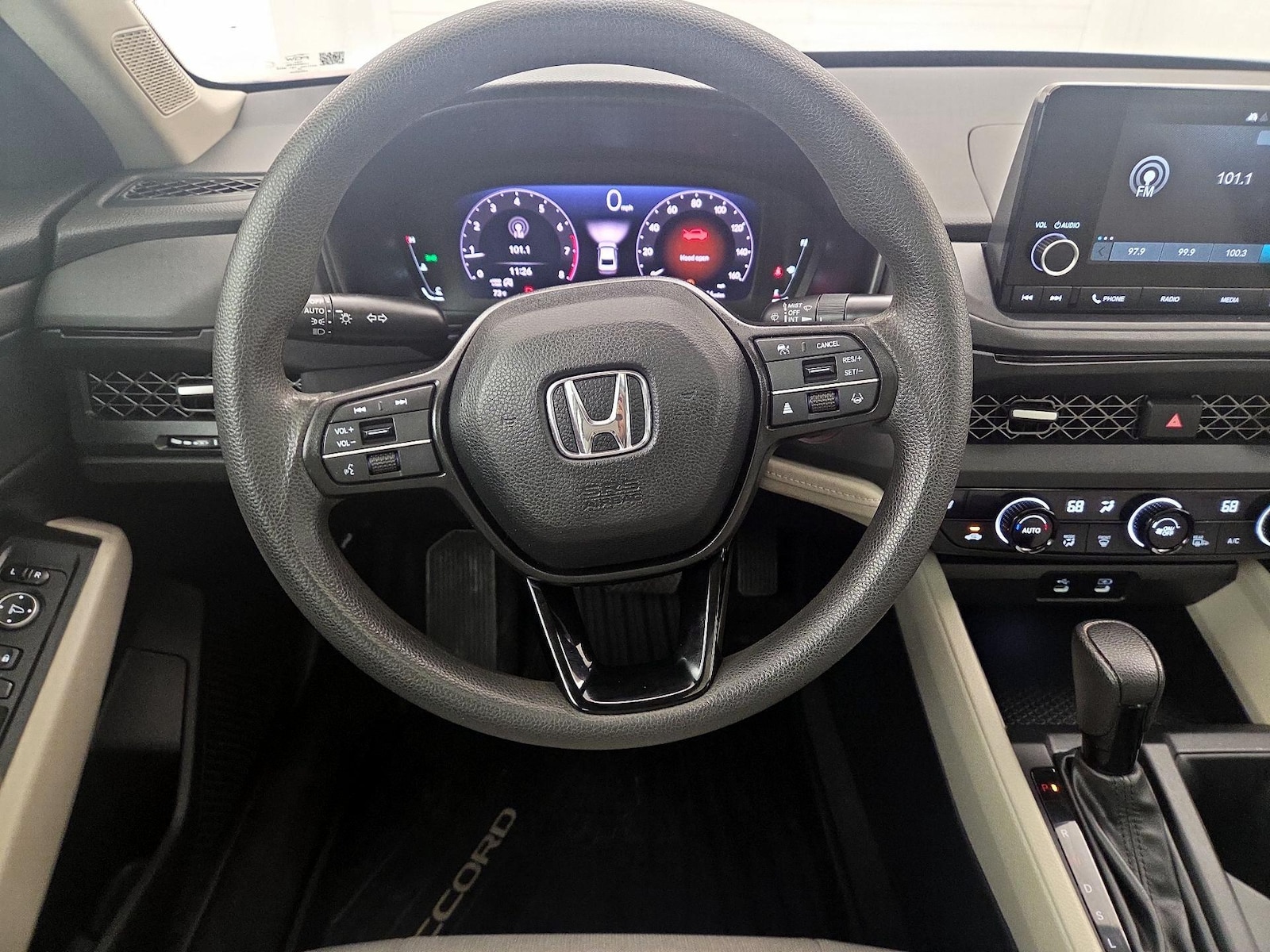 Automated Cruise Control