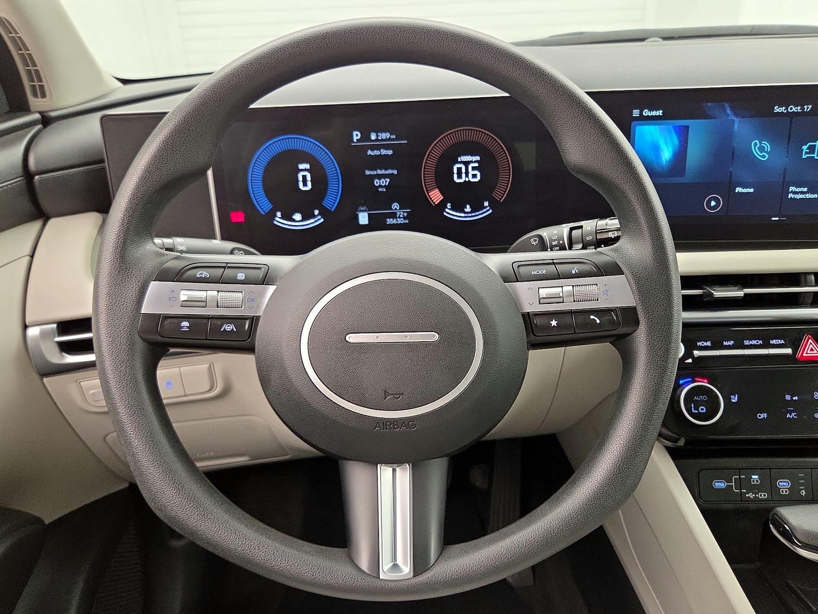 Automated Cruise Control