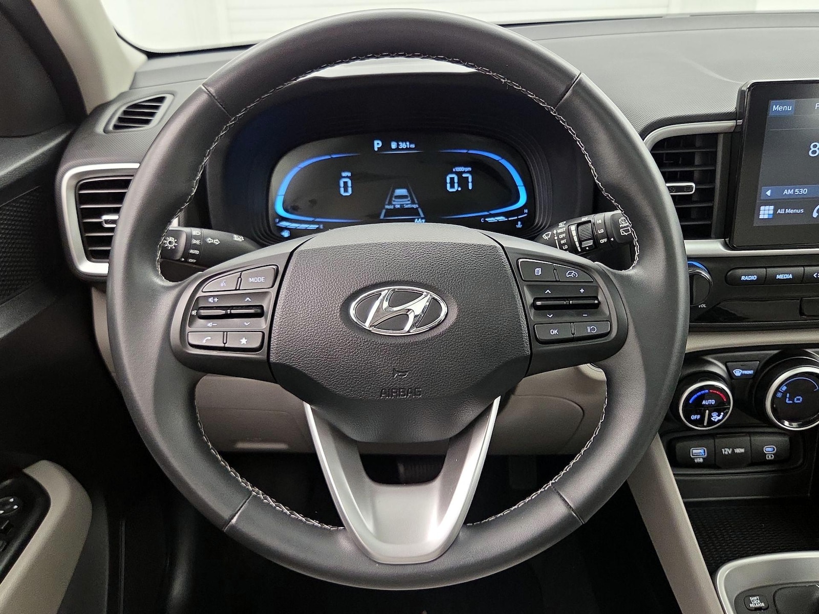 Lane Departure Warning