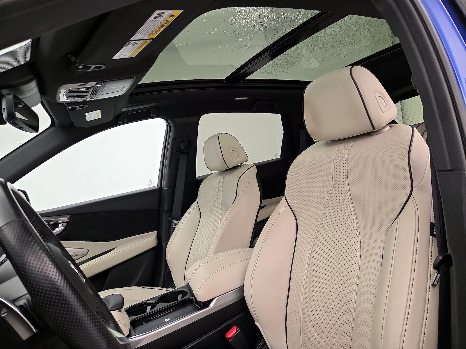 Panoramic Sunroof
