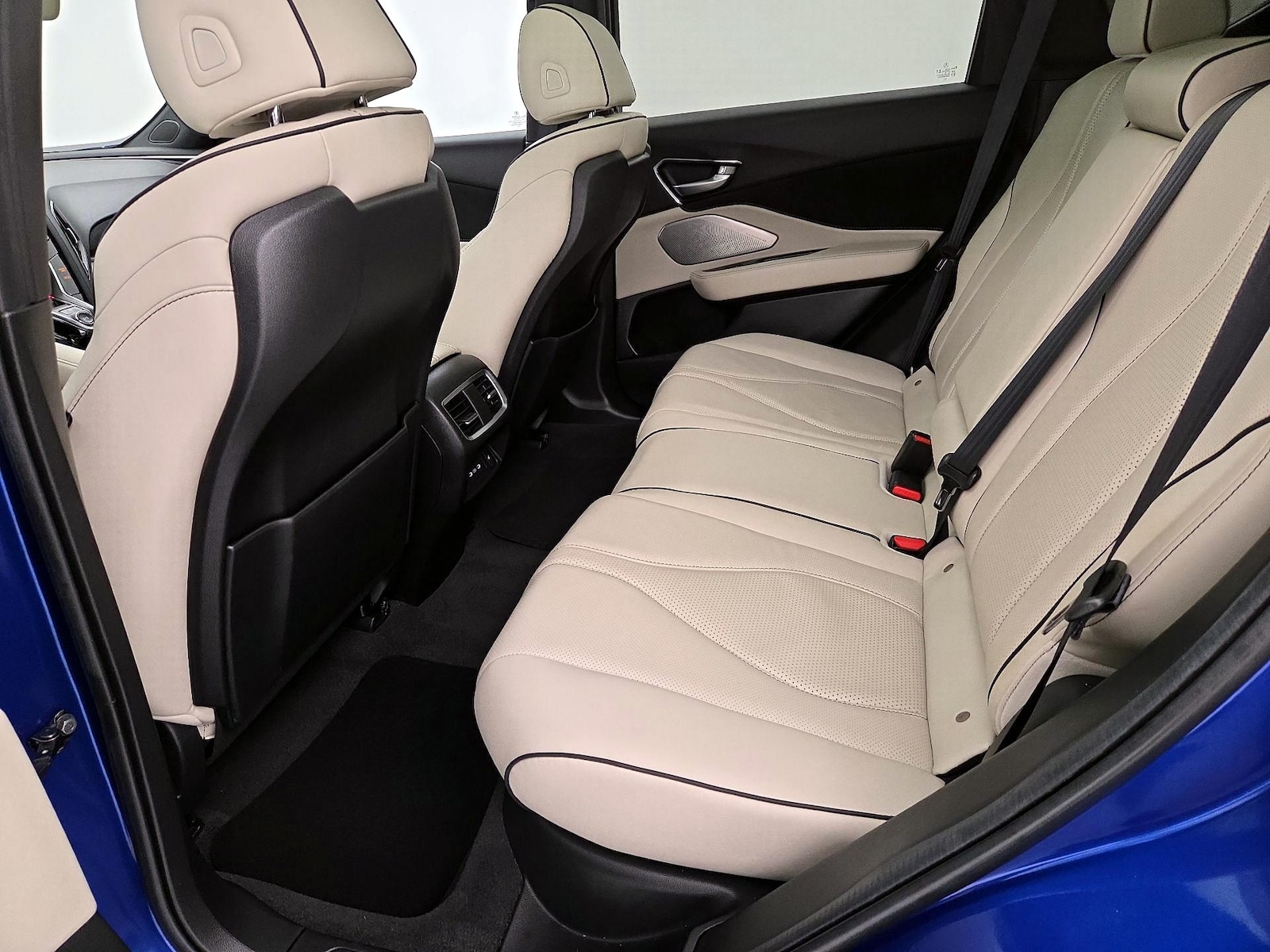 Rear Seat Heaters
