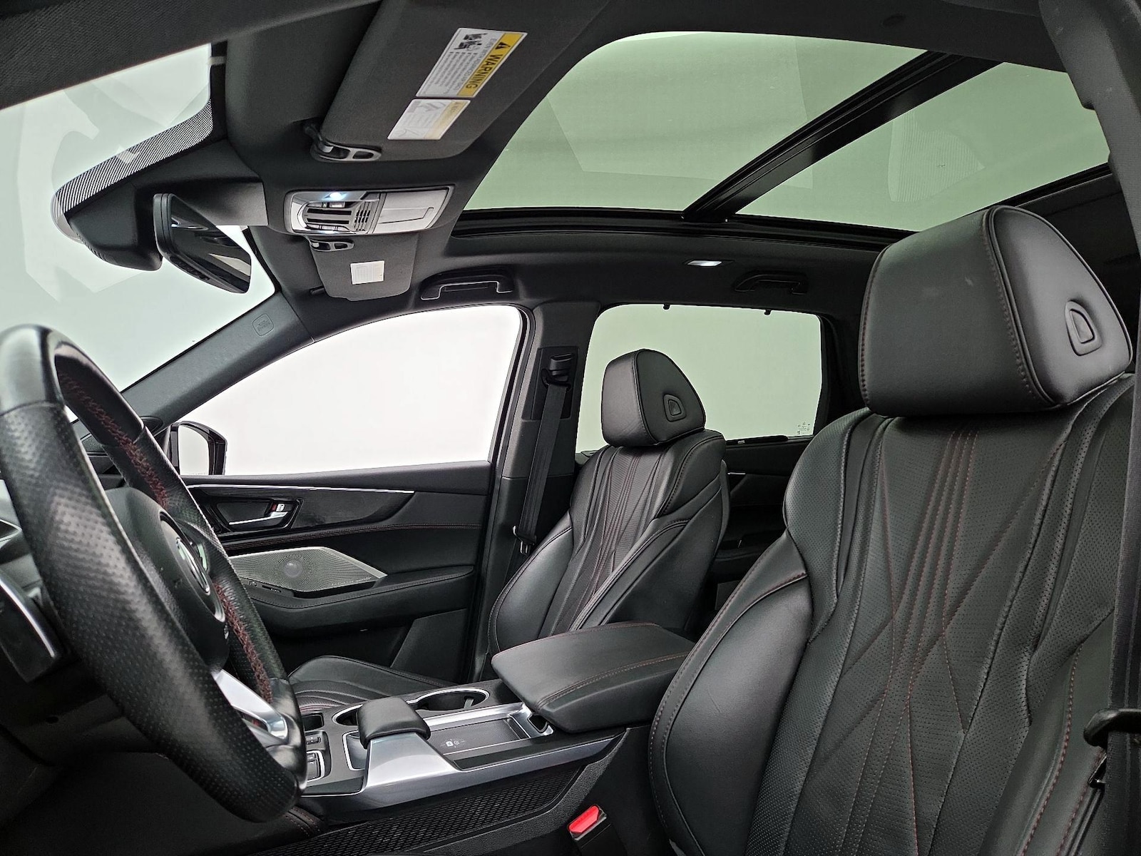 Panoramic Sunroof