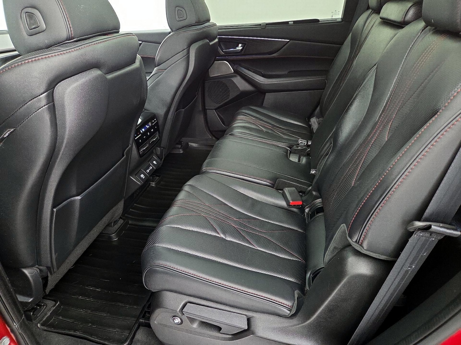 Rear Seat Heaters