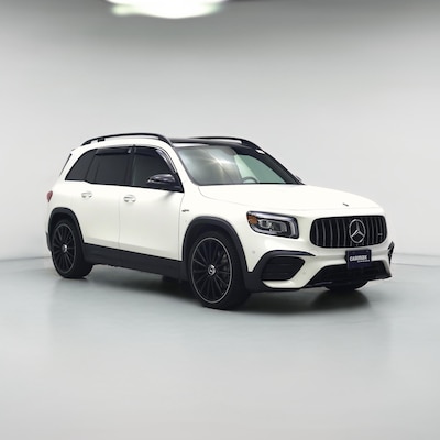 Recommended categories heading image of the selected vehicle