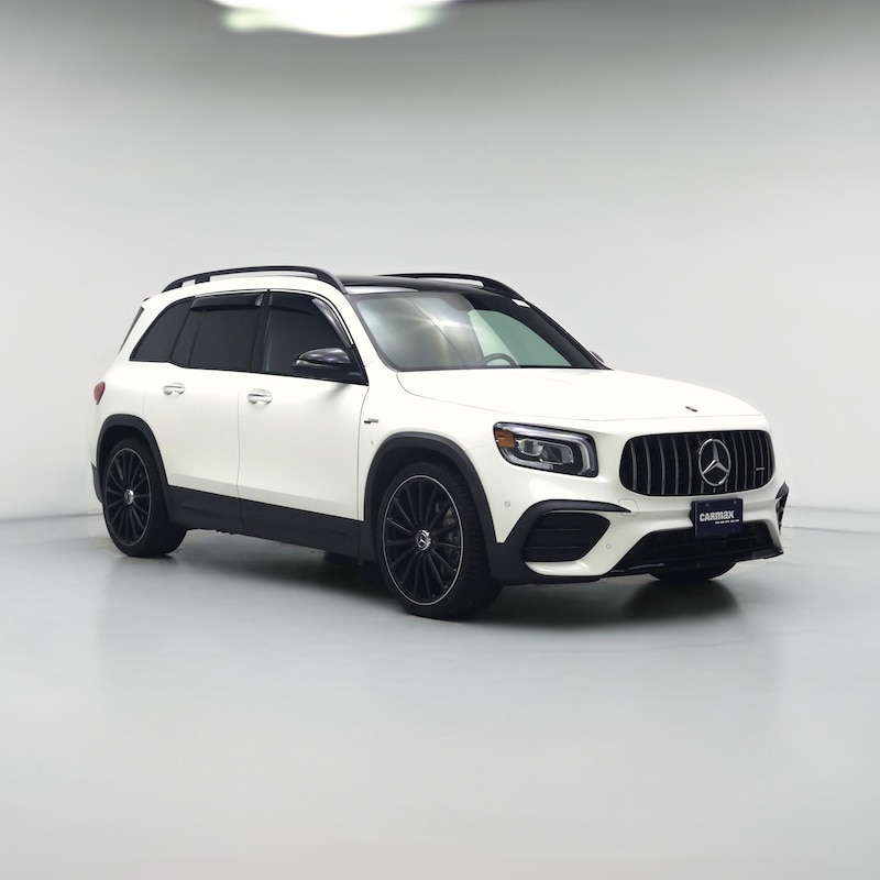 2022 Mercedes-Benz GLB35 AMG
