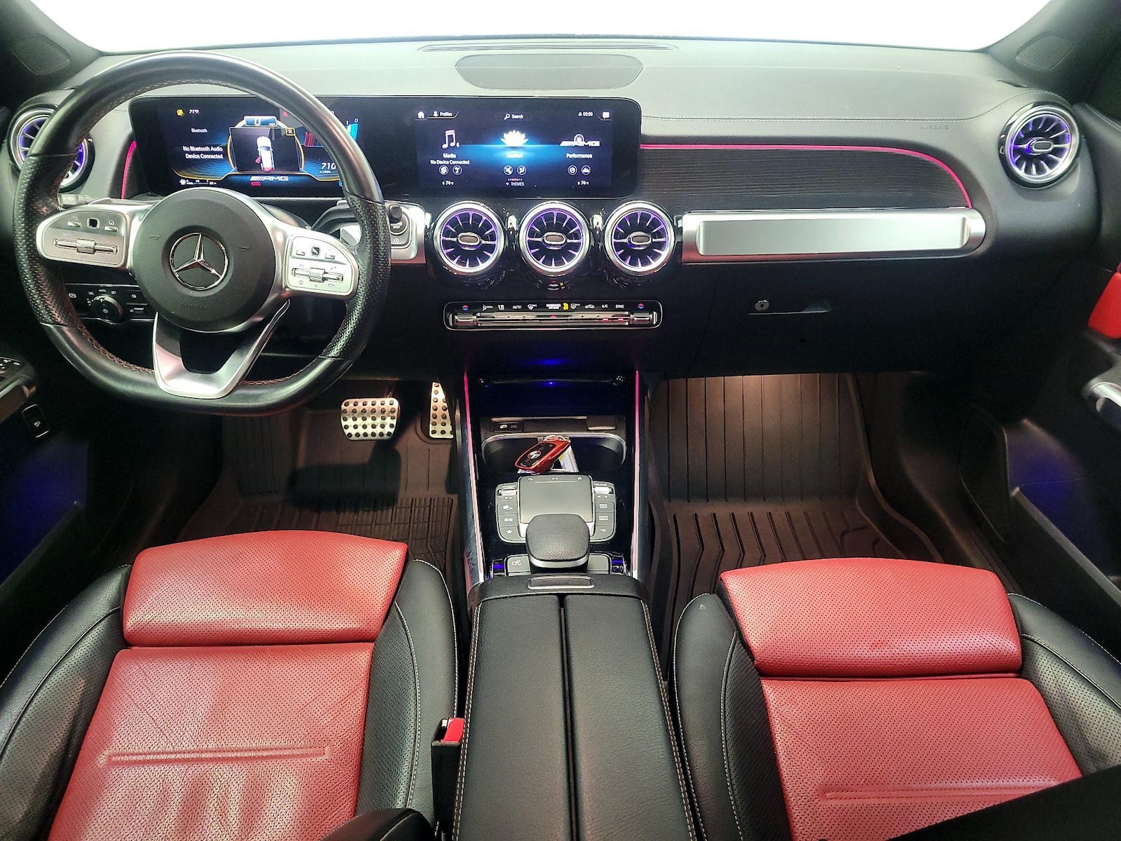 Apple CarPlay® & Android Auto™