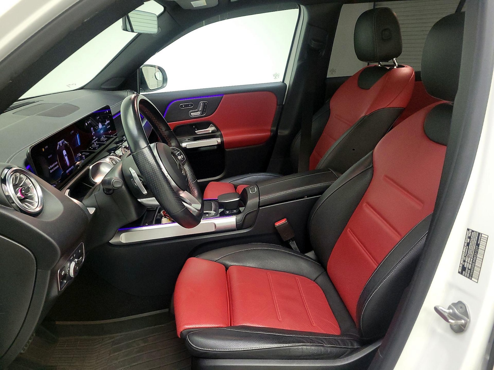 Front Seat Heaters