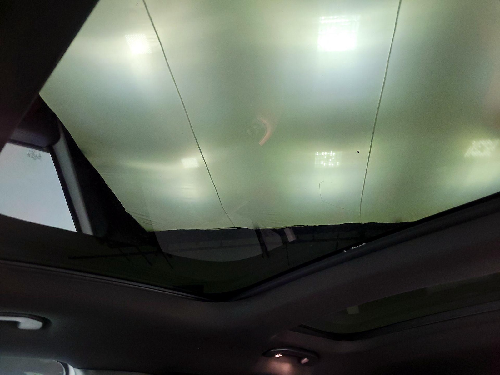 Panoramic Sunroof