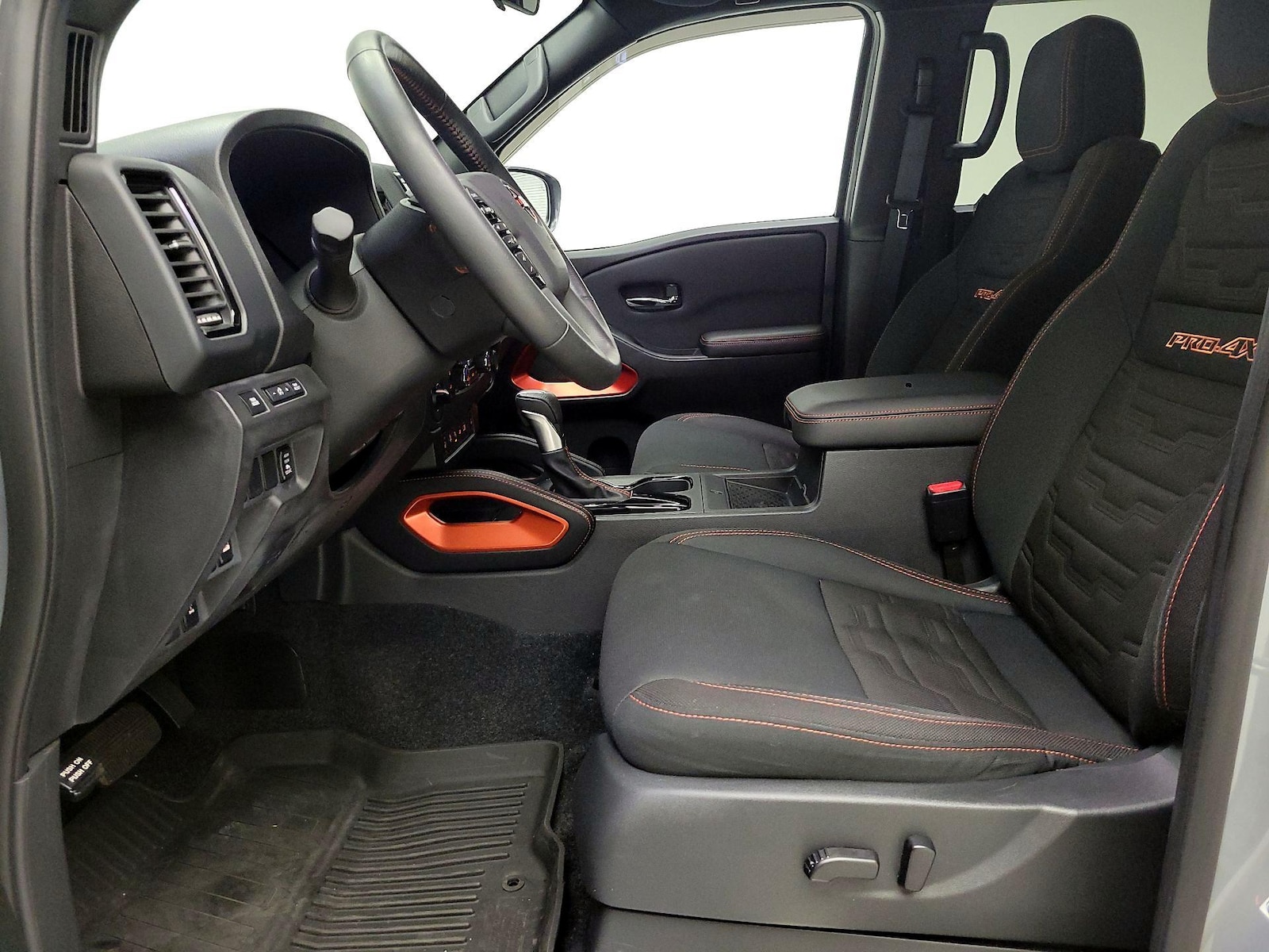 Front Seat Heaters