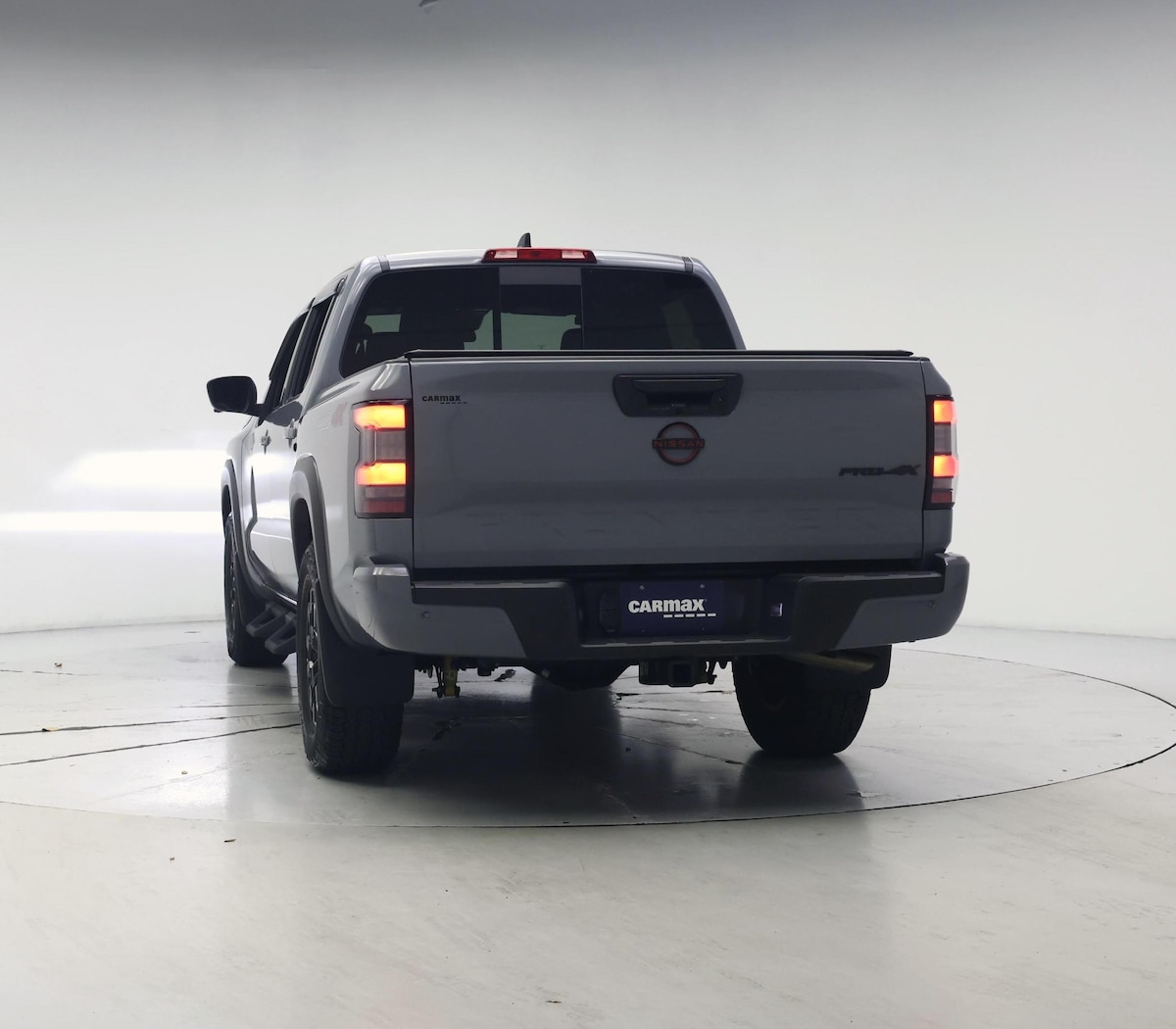Rear