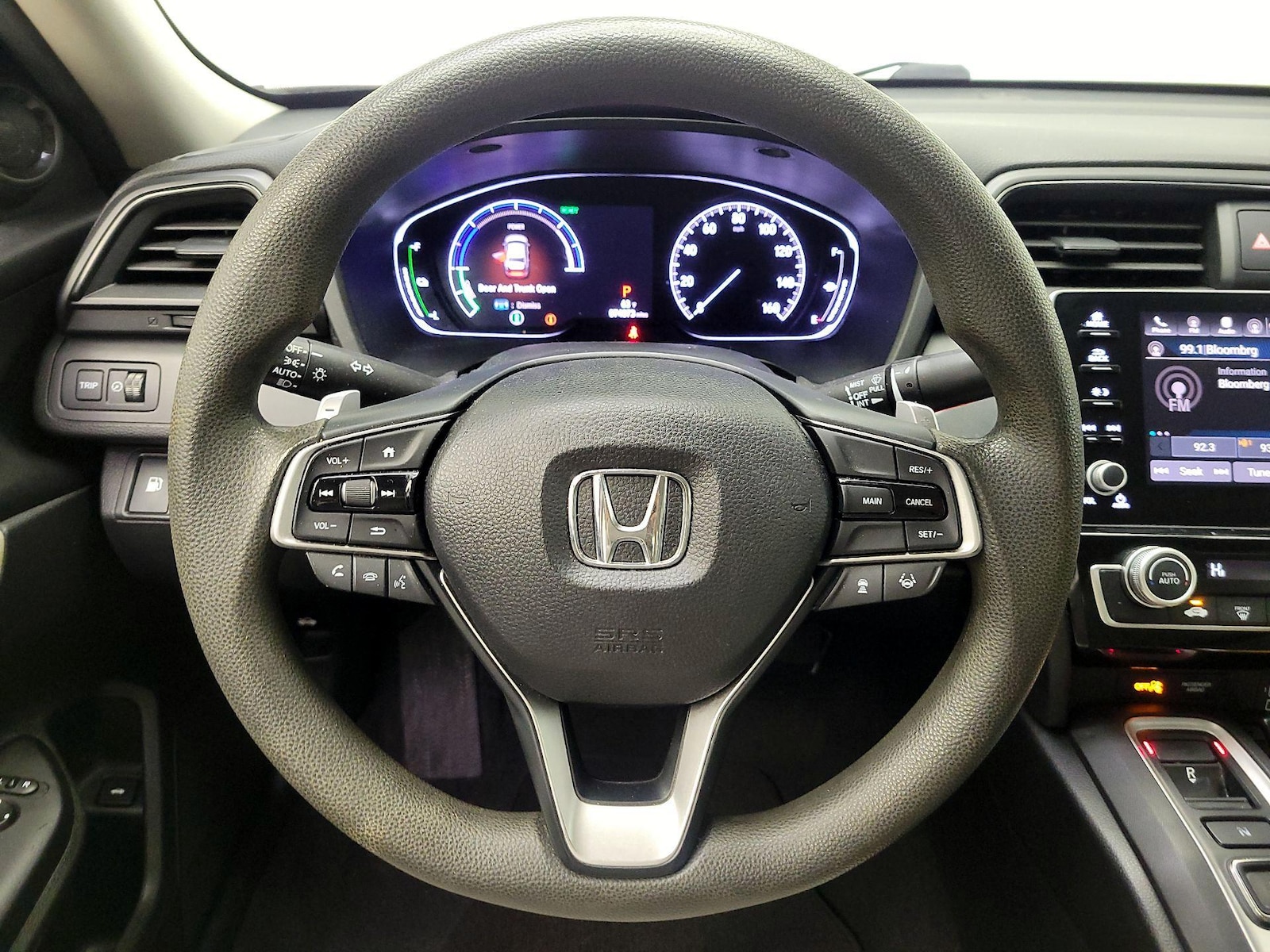 Automated Cruise Control