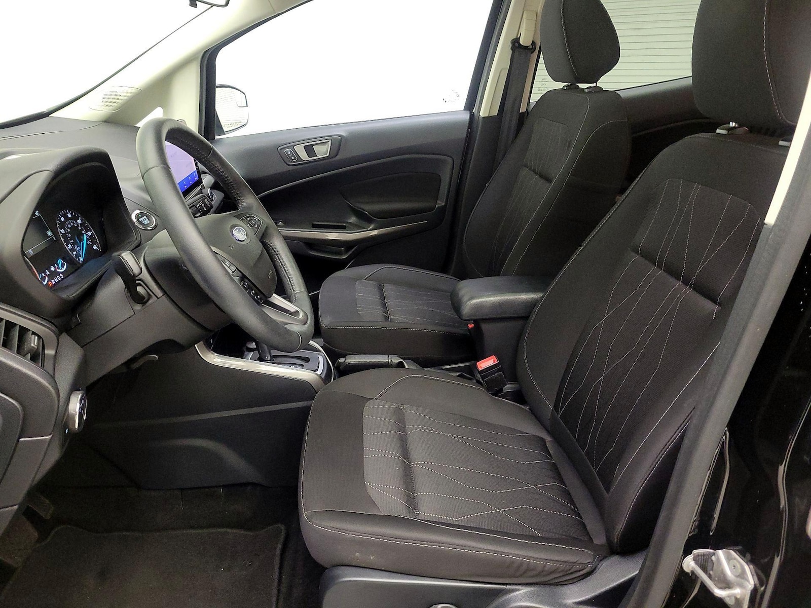 Front Seat Heaters