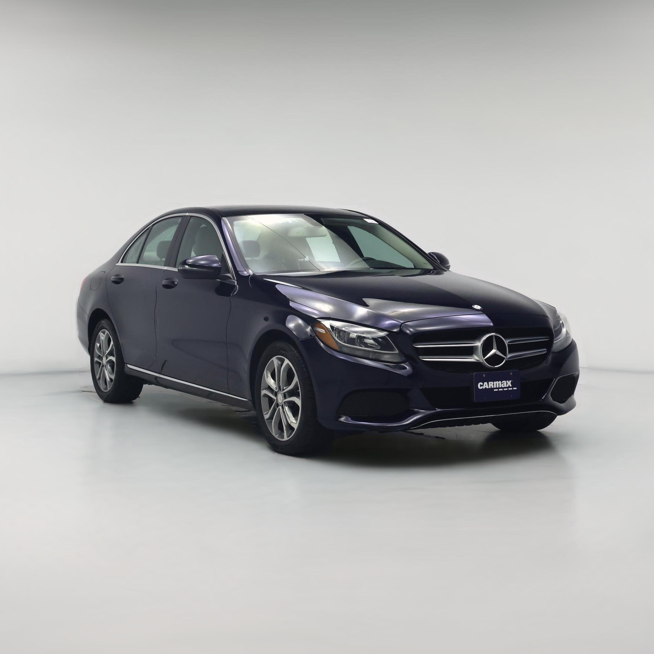 2016 Mercedes-Benz C-Class