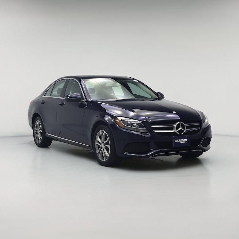 2016 Mercedes-Benz C300