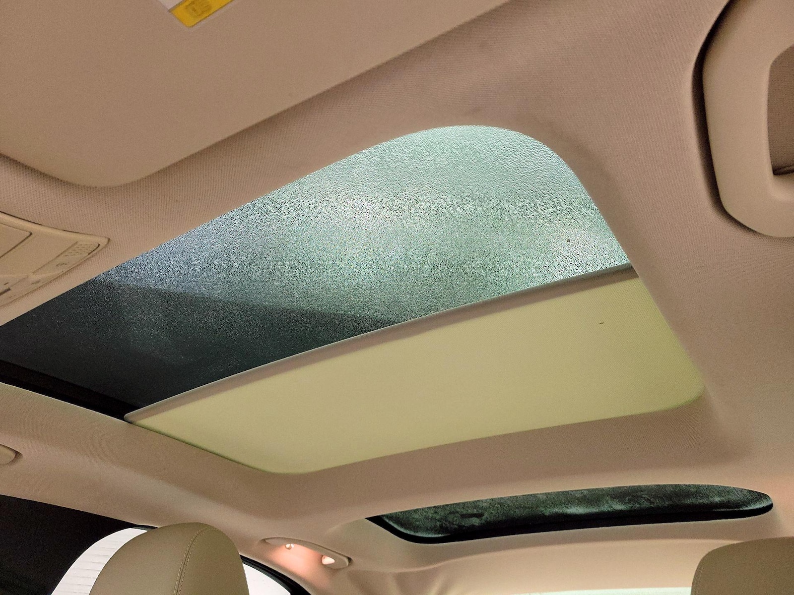 Panoramic Sunroof