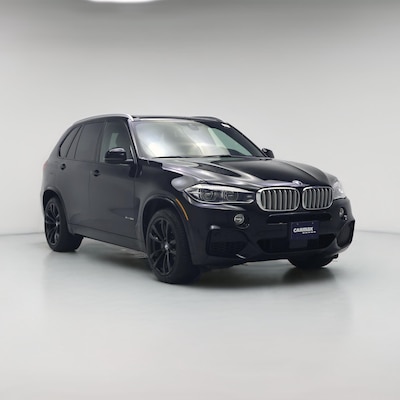 2018 BMW X5 XDrive50i