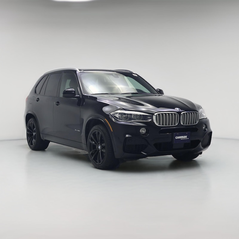 2018 BMW X5 XDrive50i
