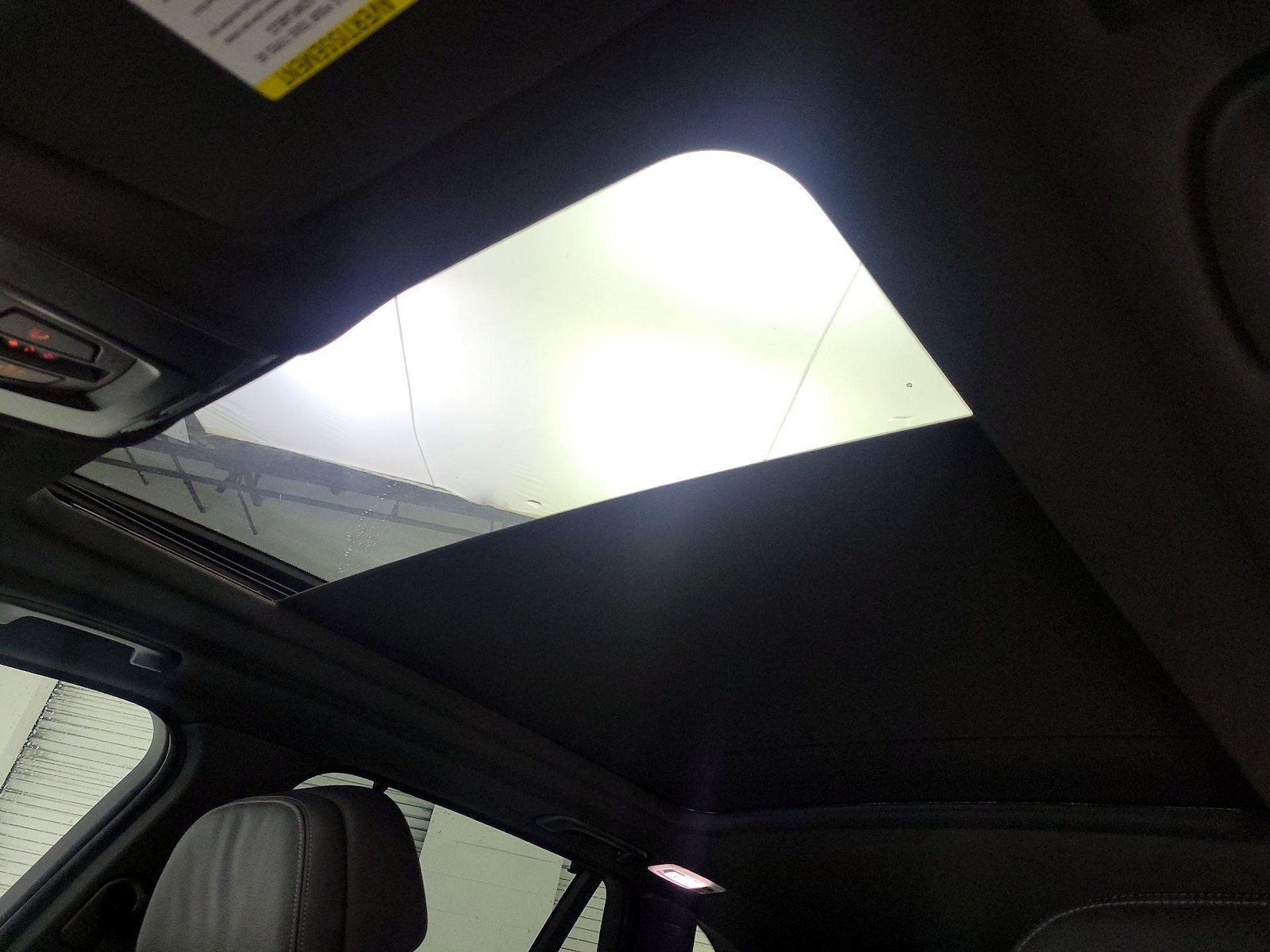 Panoramic Sunroof
