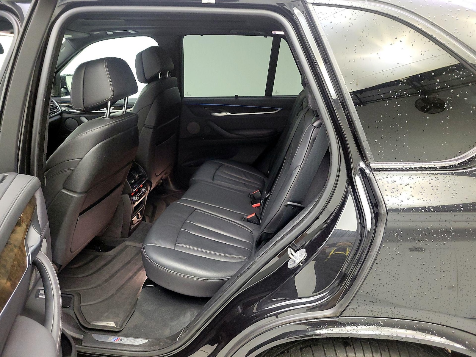 Rear Air Conditioning