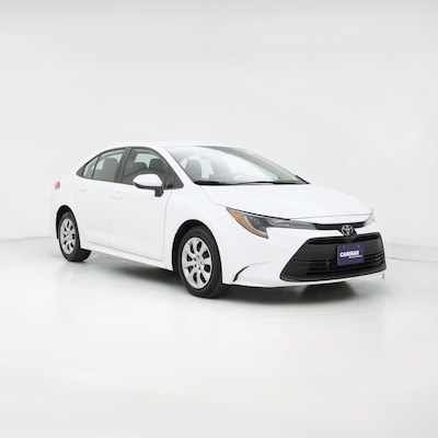 Vehicle exterior view