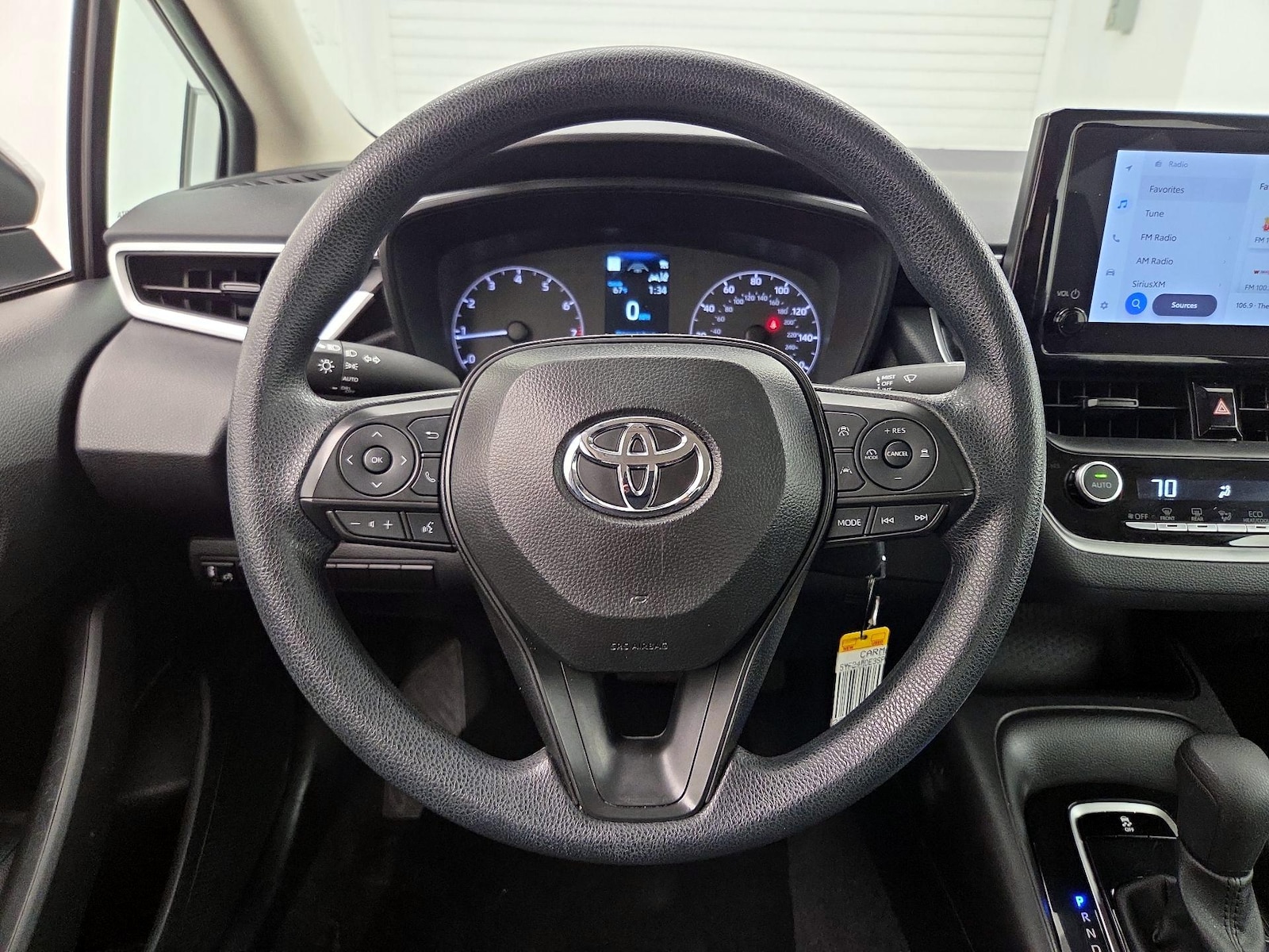 Automated Cruise Control