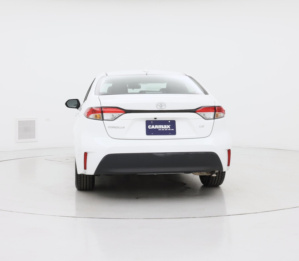 Rear