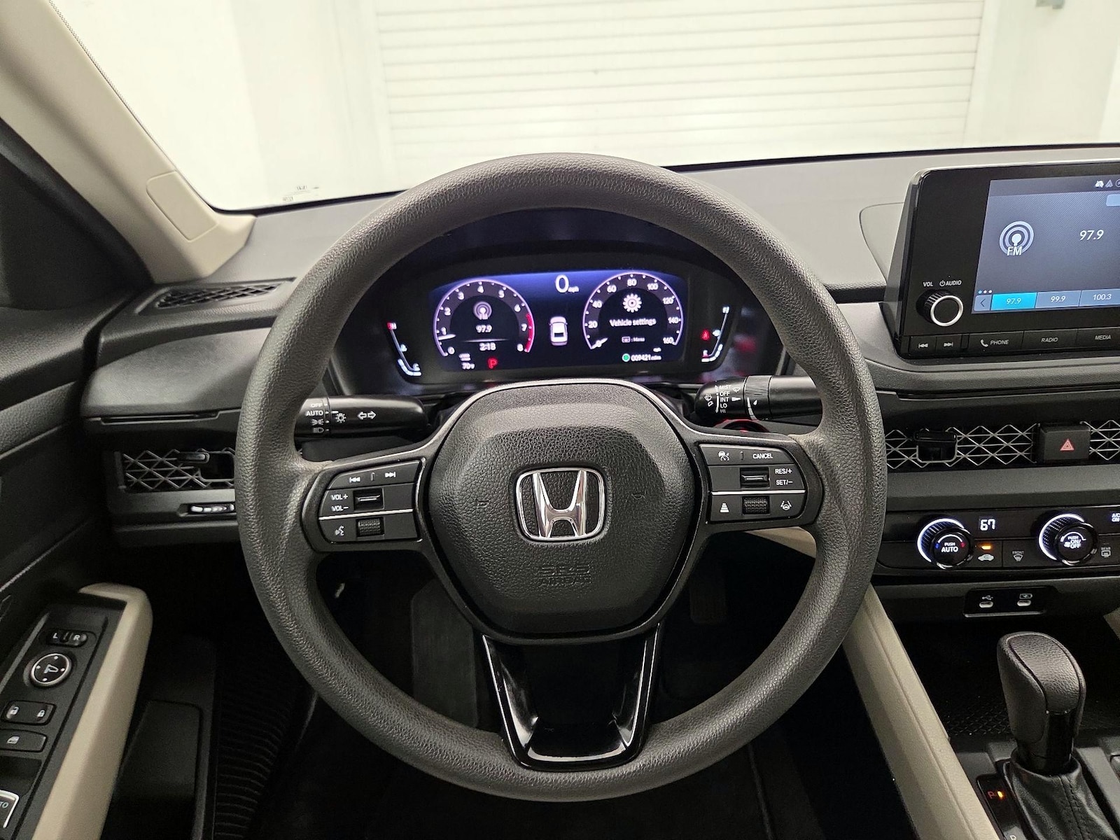 Automated Cruise Control