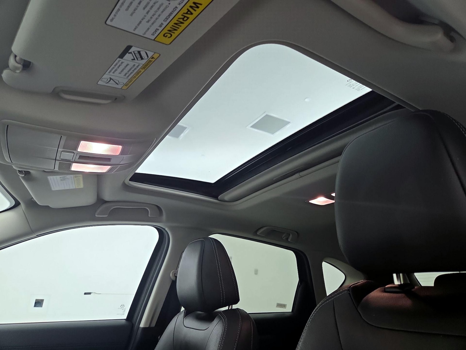 Sunroof(s) & Overhead Airbags