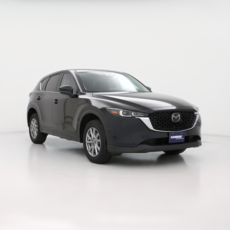 2025 Mazda CX-5 2.5 S