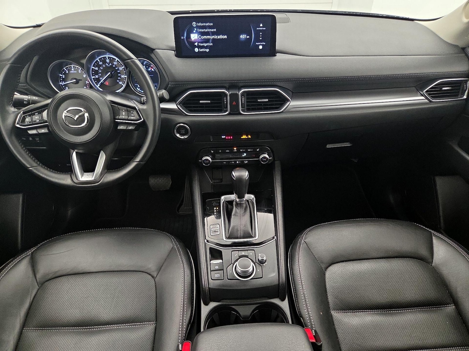 Apple CarPlay® & Android Auto™