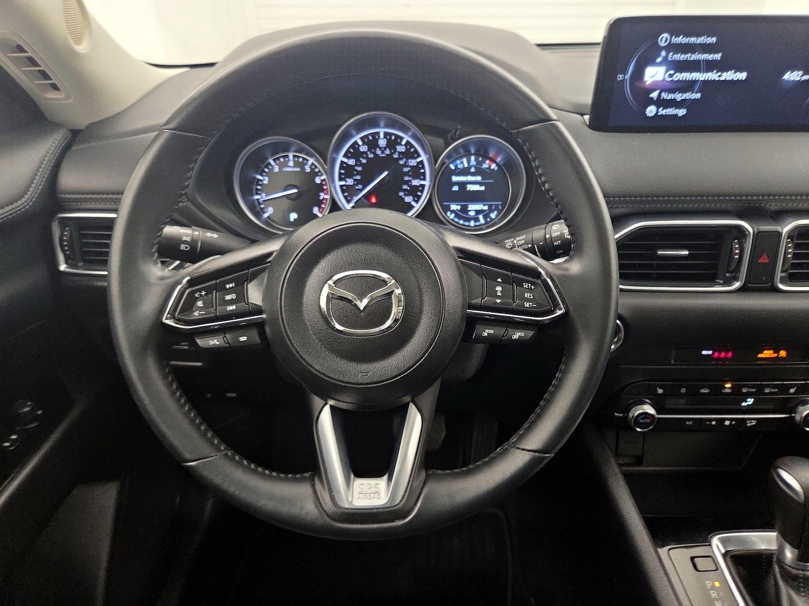 Automated Cruise Control