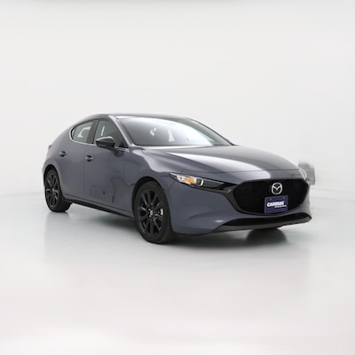 2026 Mazda Mazda3 Carbon Edition