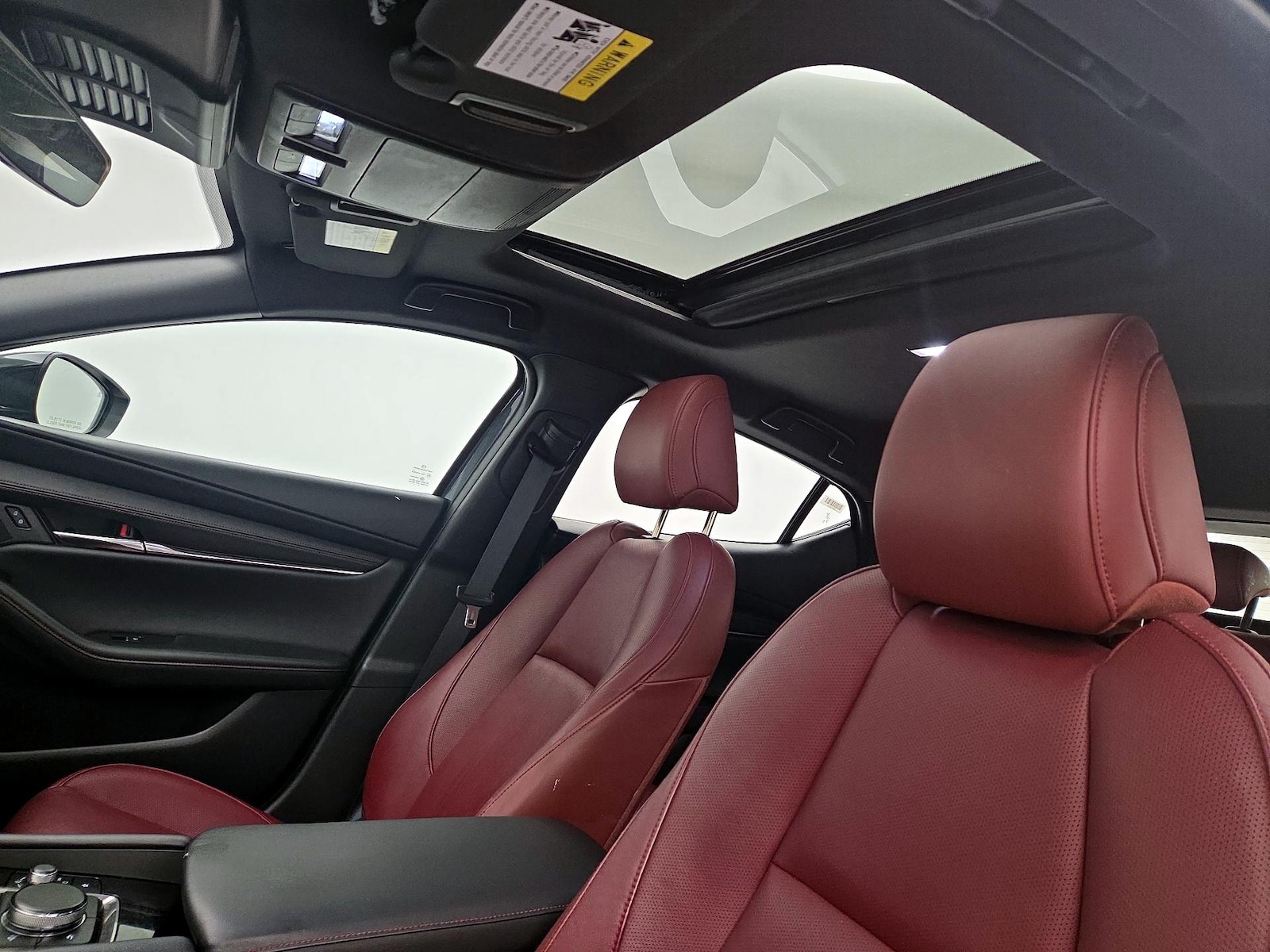 Sunroof(s) & Overhead Airbags