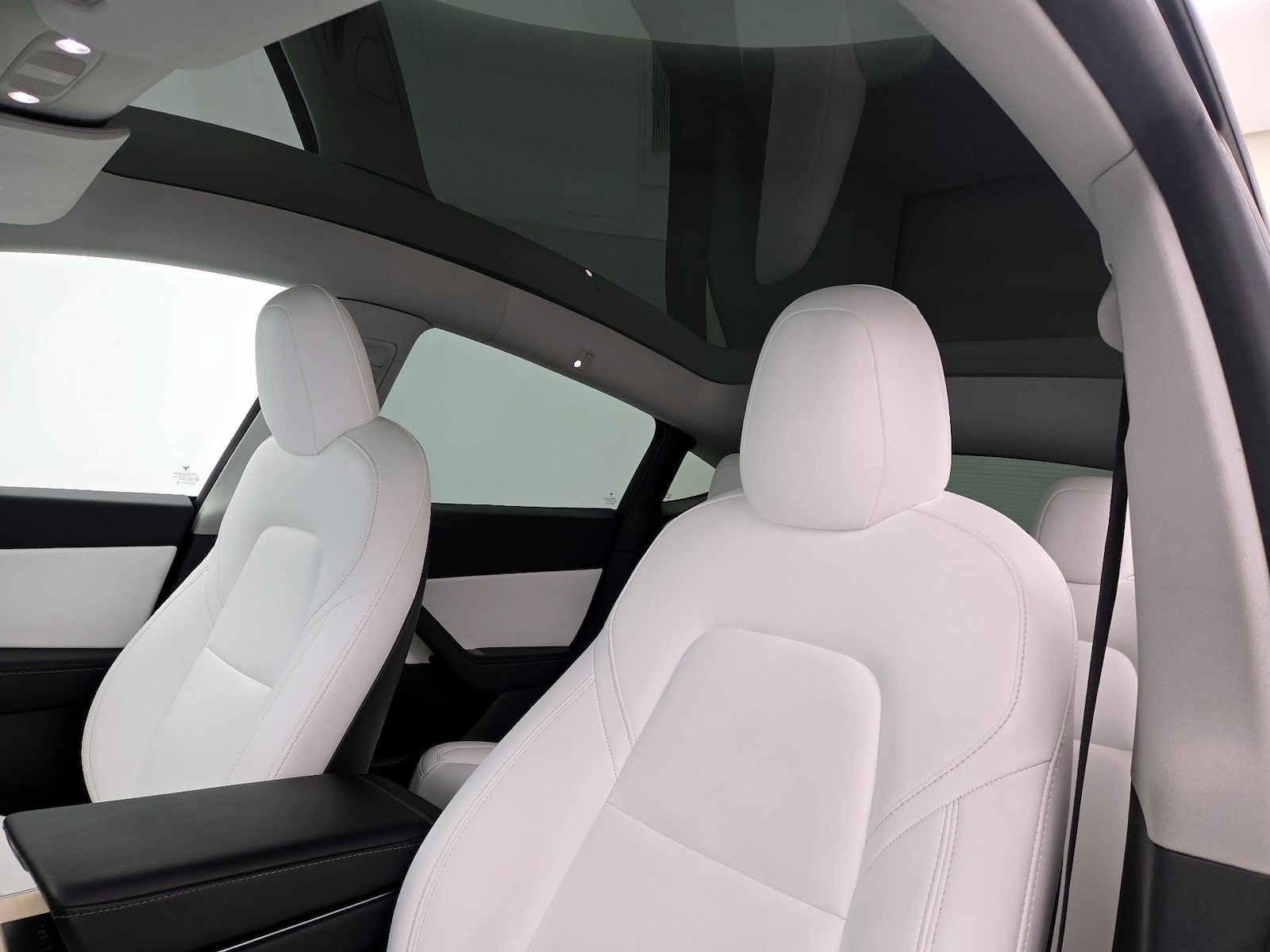 Skylight(s) & Overhead Airbags
