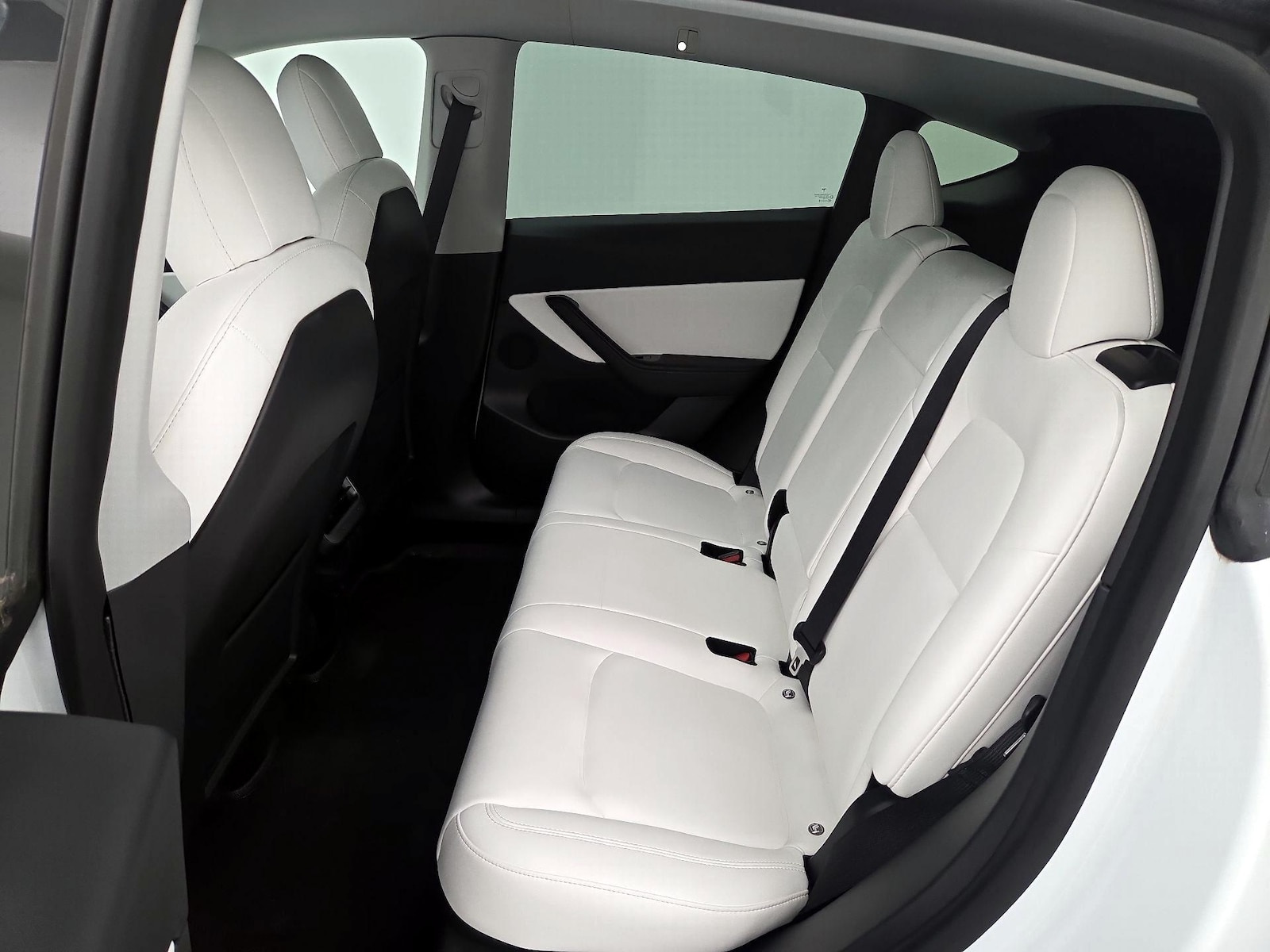 Rear Seat Heaters
