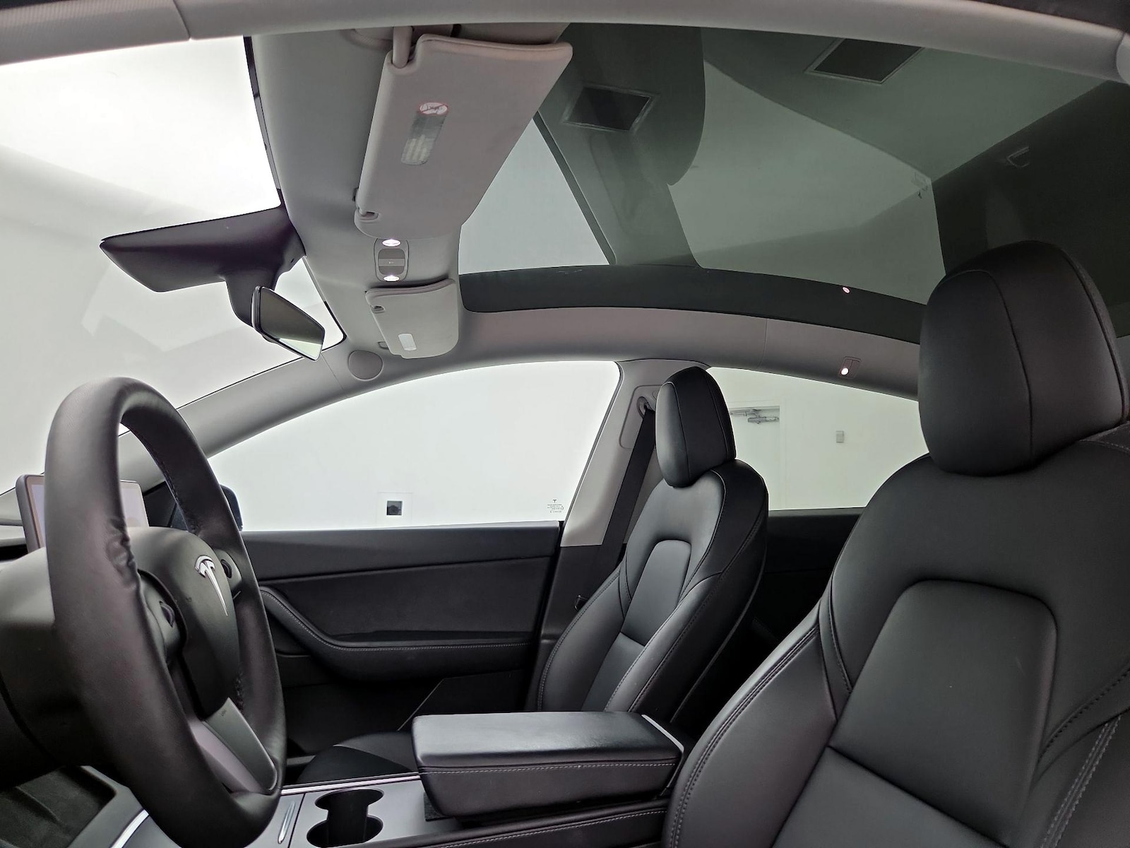 Skylight(s) & Overhead Airbags