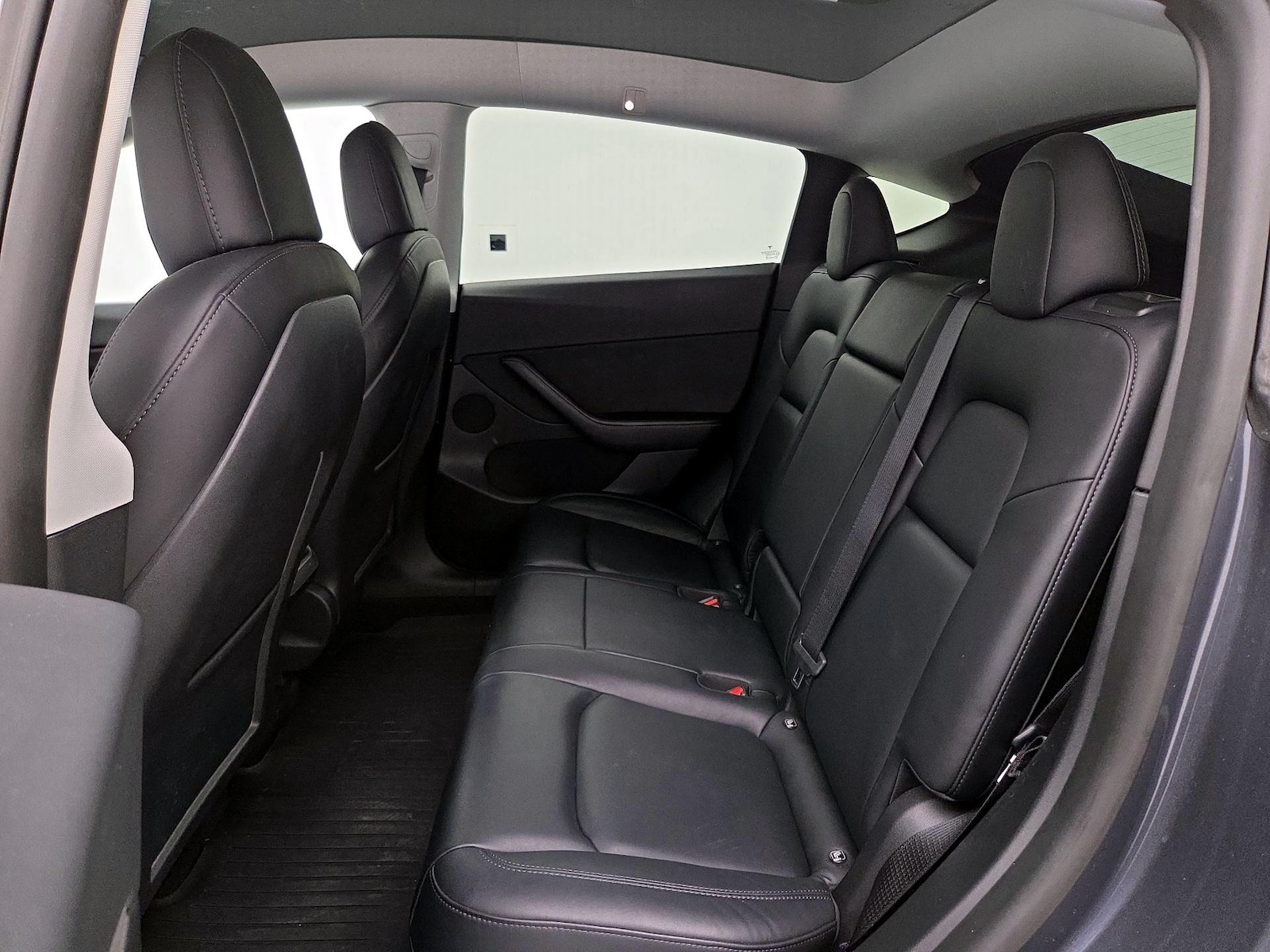 Rear Seat Heaters