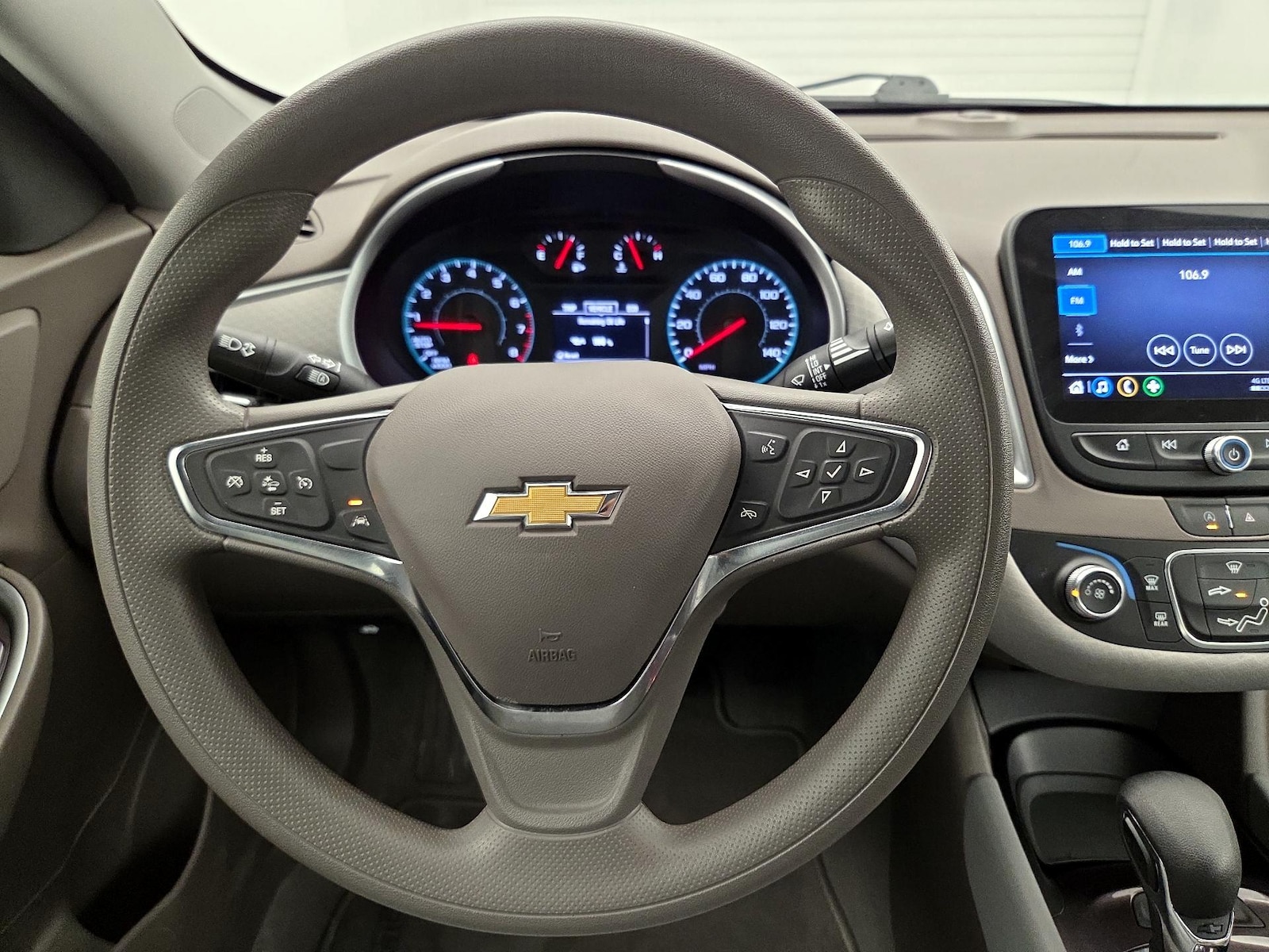 Lane Departure Warning