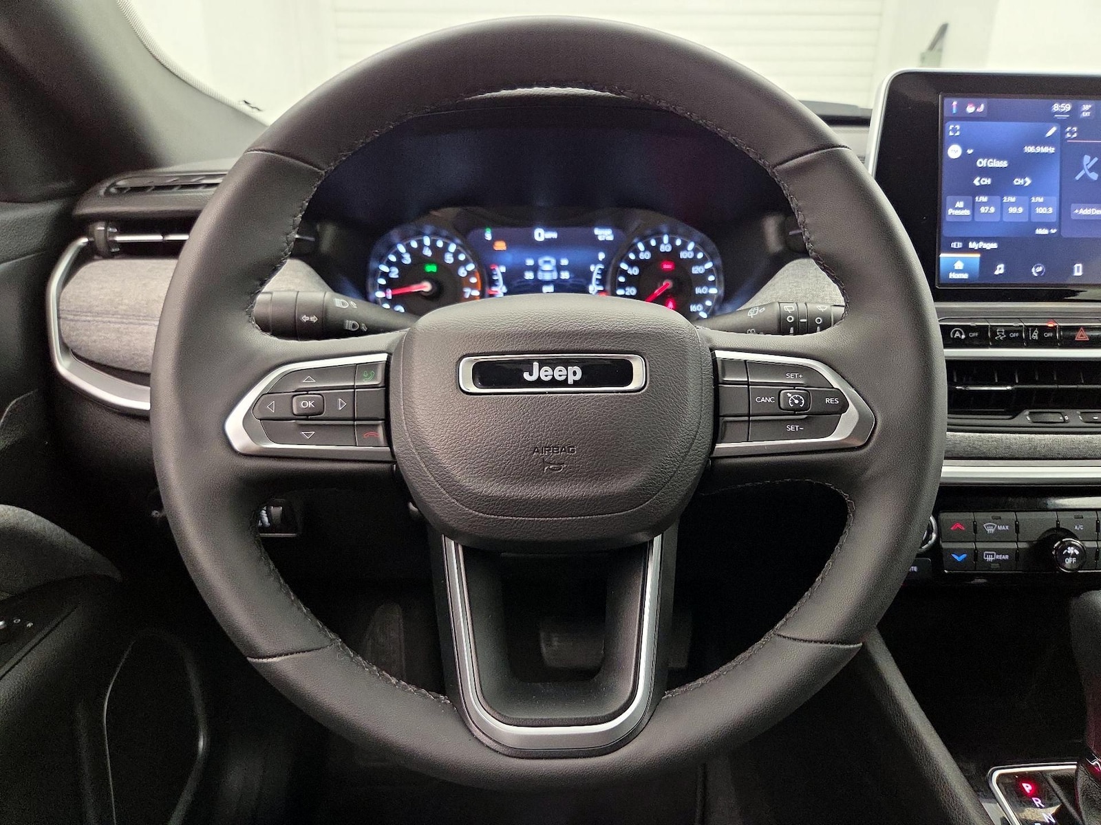 Lane Departure Warning