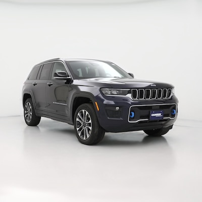 2023 Jeep Grand Cherokee 4XE Overland