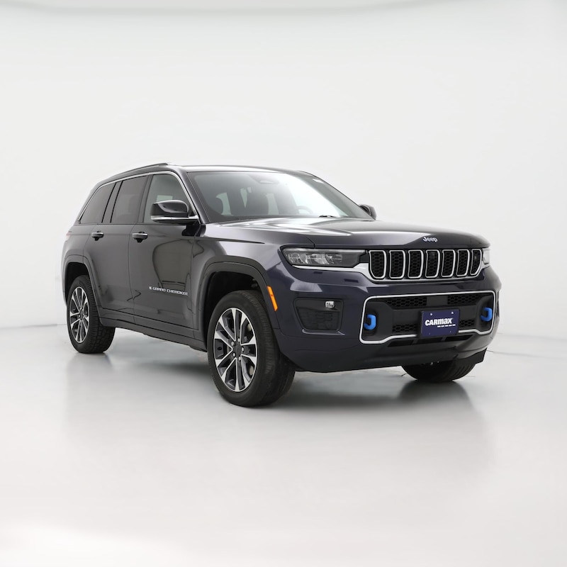 2023 Jeep Grand Cherokee 4XE Overland