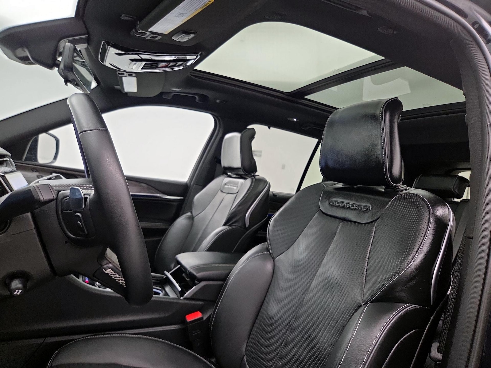 Panoramic Sunroof