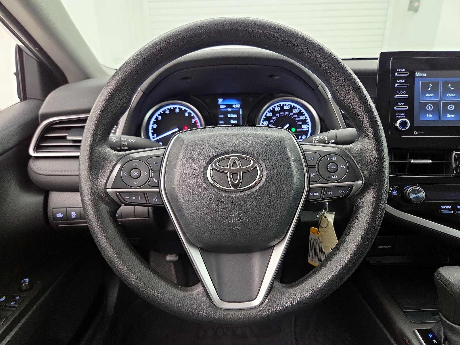 Automated Cruise Control