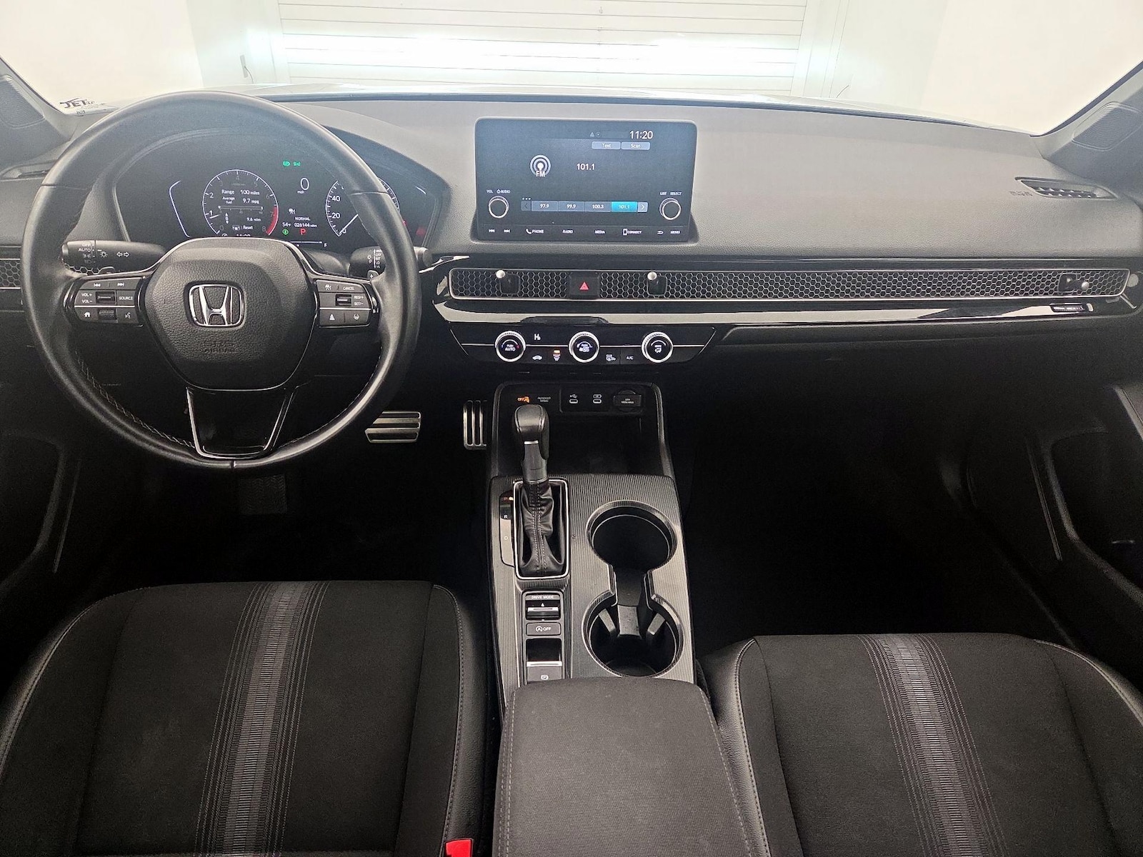 Apple CarPlay® & Android Auto™